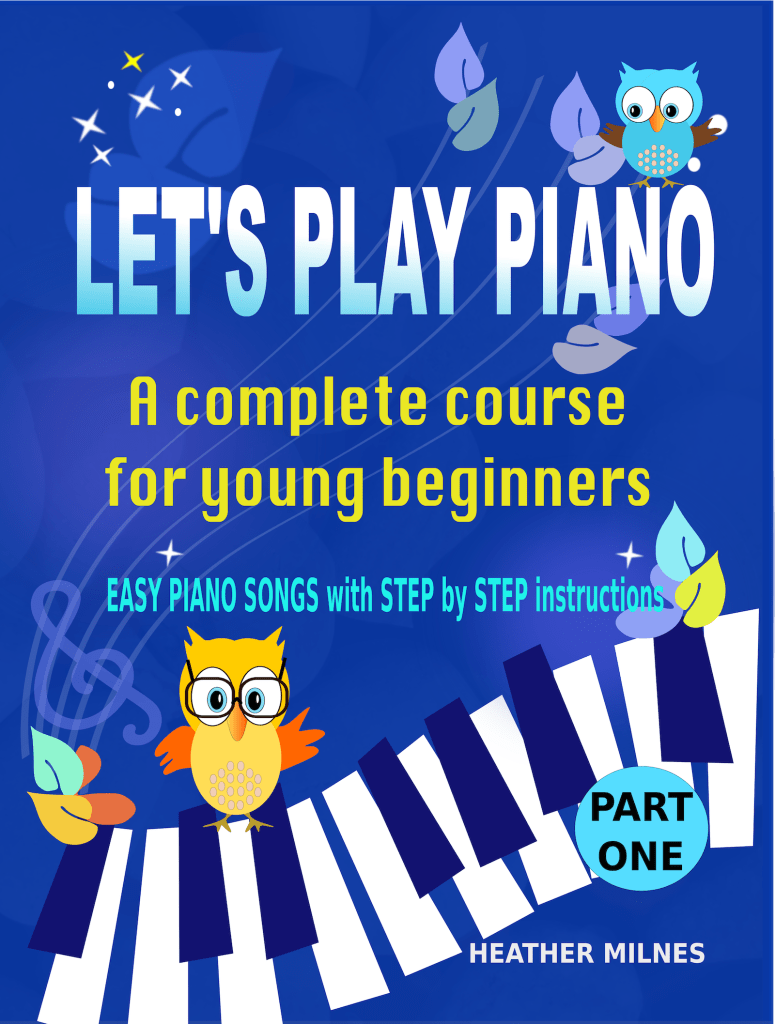 Let's Play Piano
